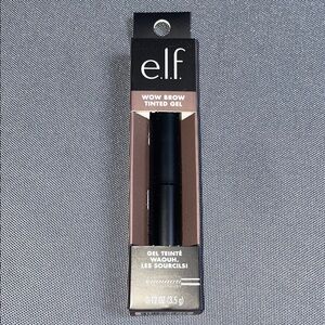 e.l.f. Wow Brow Tinted Gel in Neutral Brown